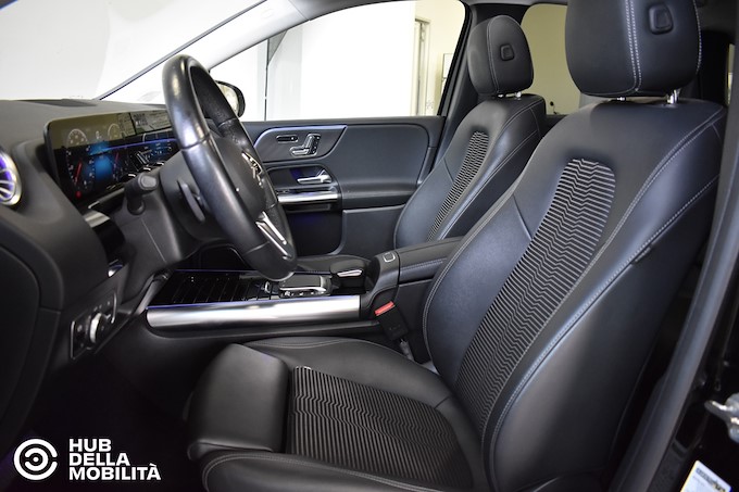 MERCEDES-BENZ B 200 d Automatic Sport Plus